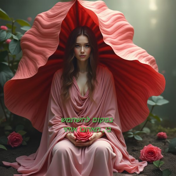 אל תשתמשו בה. תתחברו אליה. תקשיבו לה. תרגישו אותה. תדברו איתה.